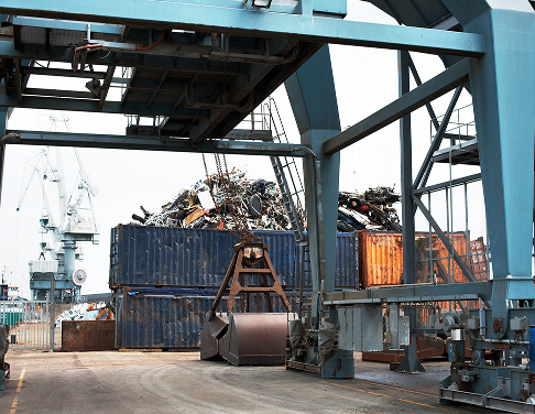 Industrial boilers